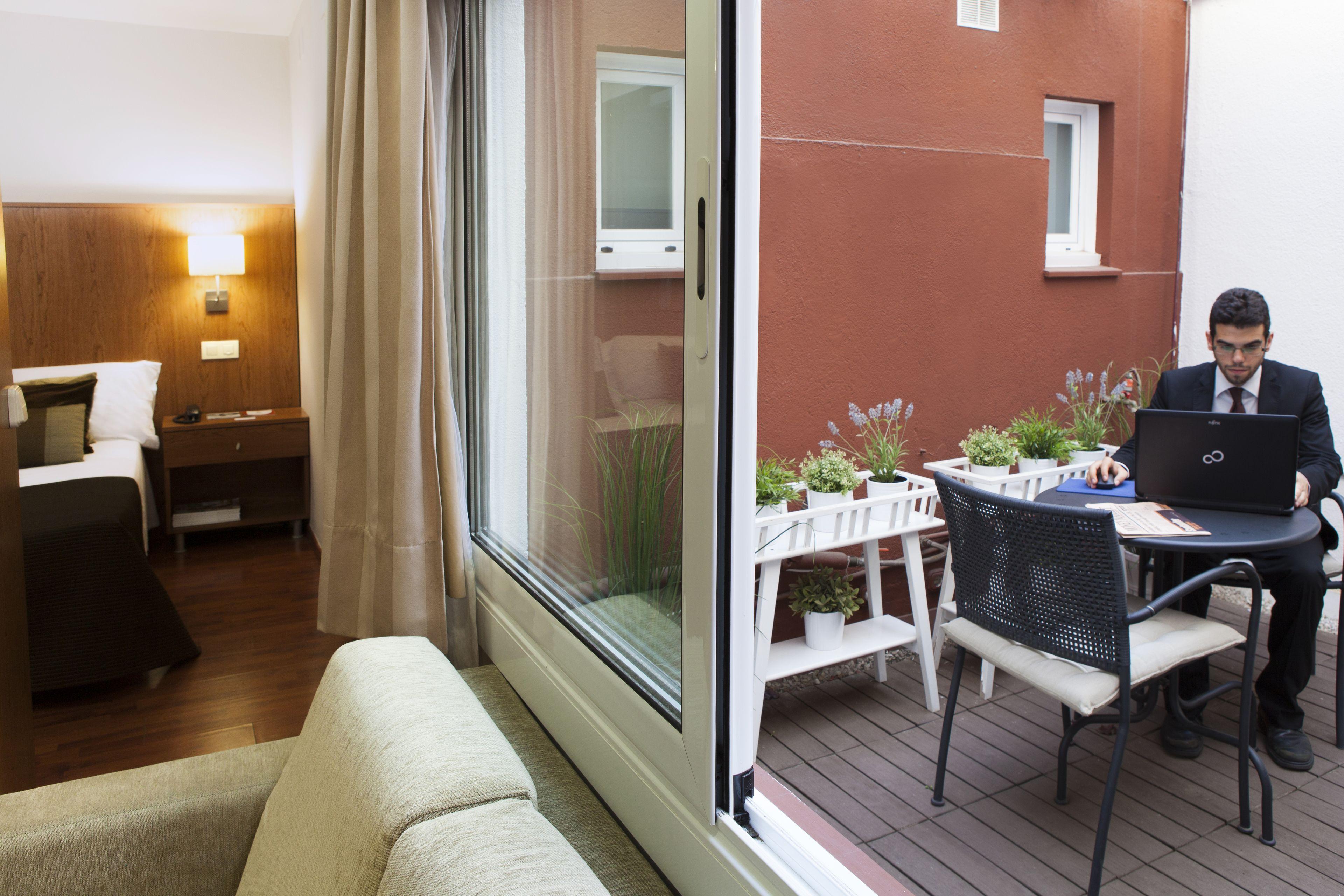 Senator Barcelona Apartments — Foto 3