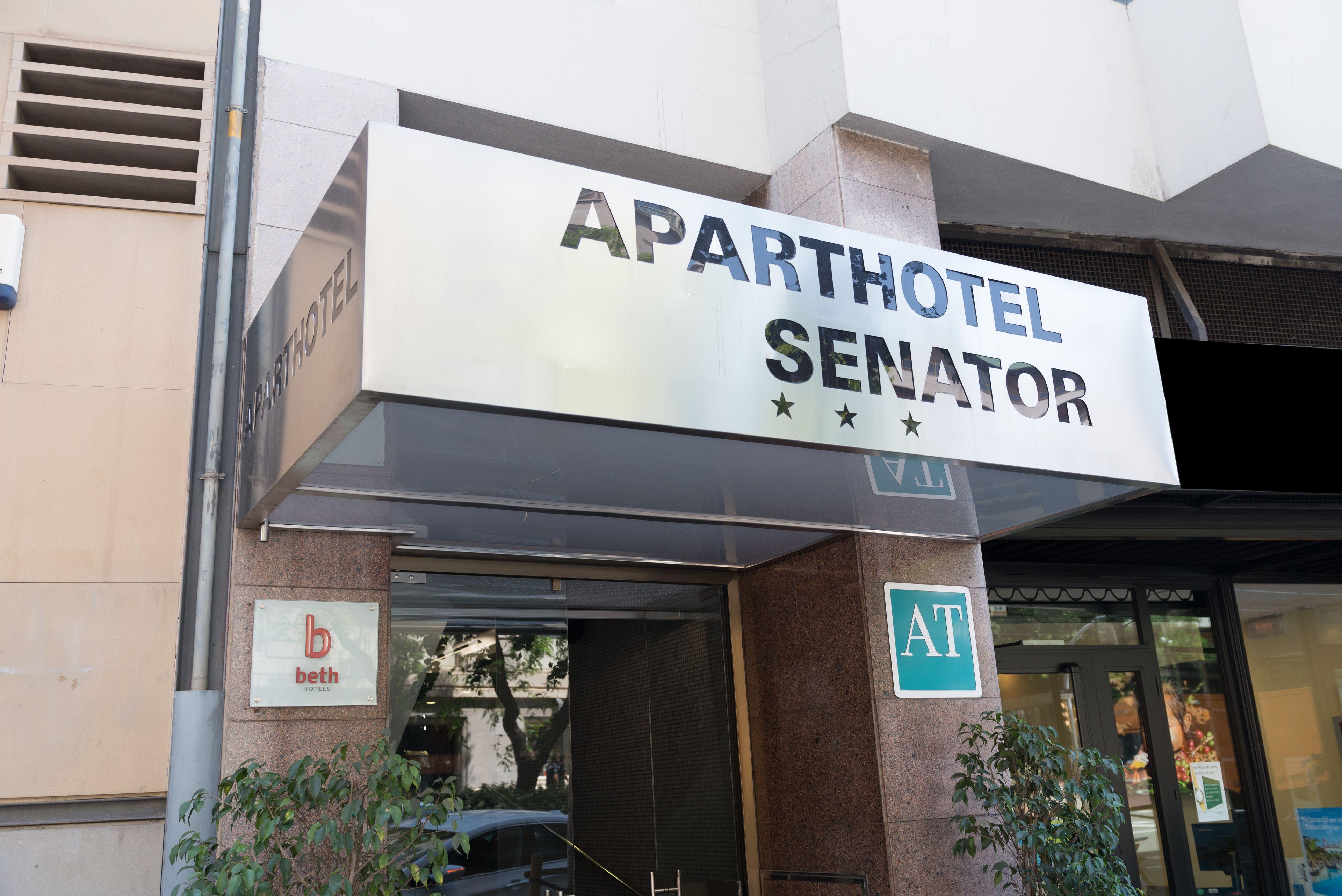 Senator Barcelona Apartments — Foto 1